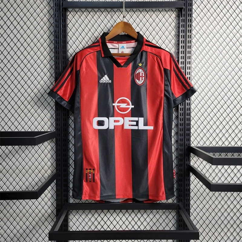 1998-99 AC MILAN HOME
