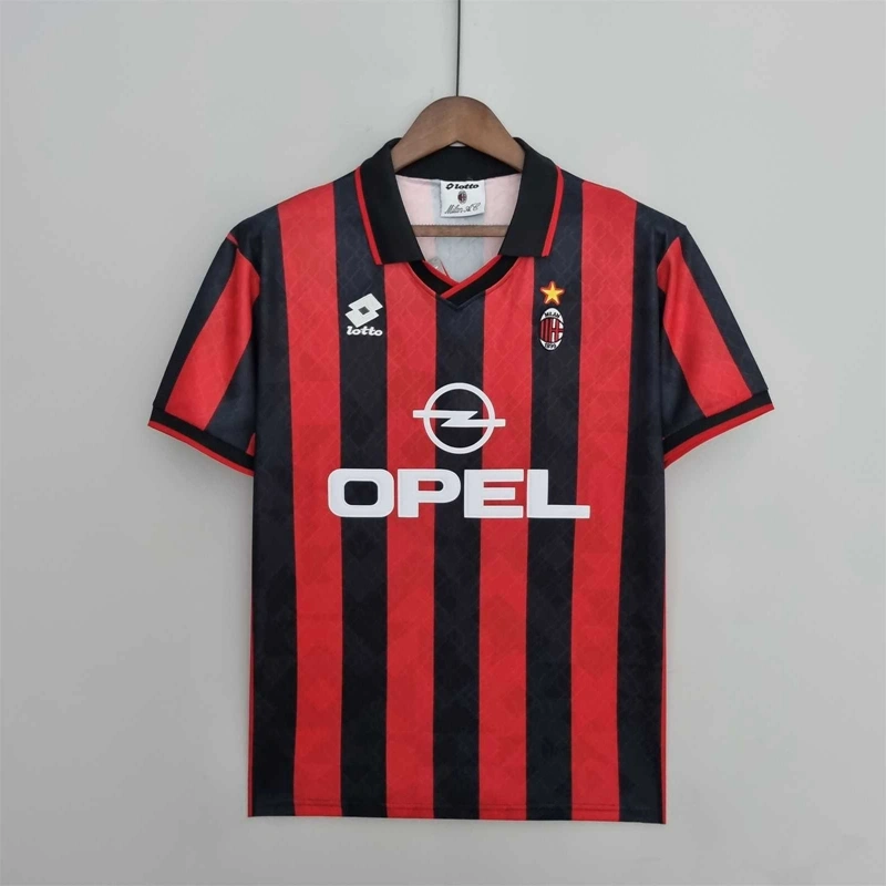 1995-96 AC MILAN HOME