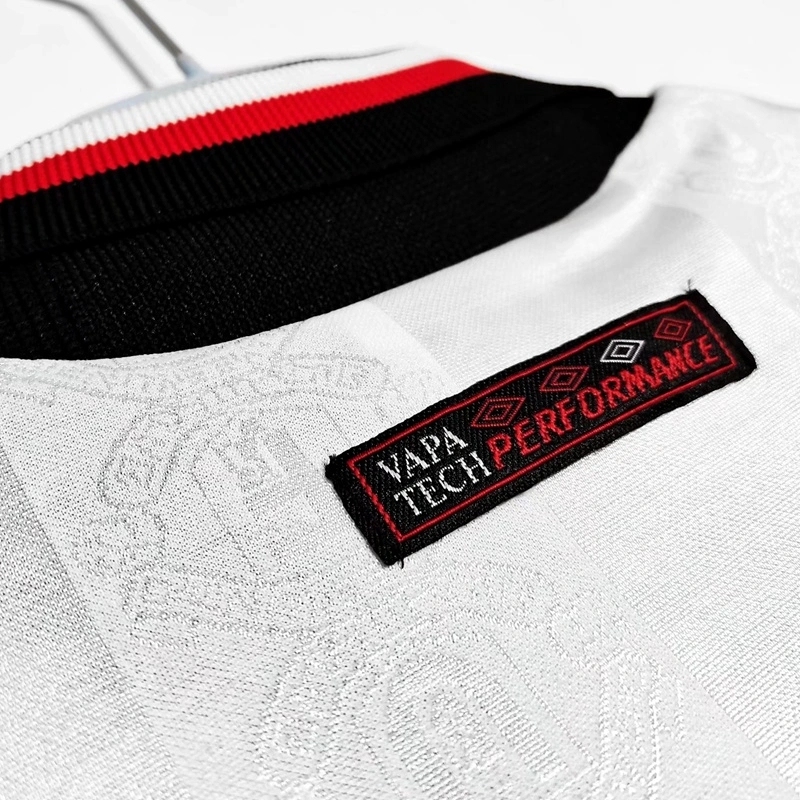 1998-99 MANCHESTER UNITED AWAY LONG SLEEVE