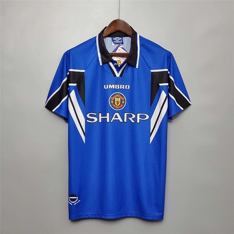 1996-98 MANCHESTER UNITED THIRD AWAY