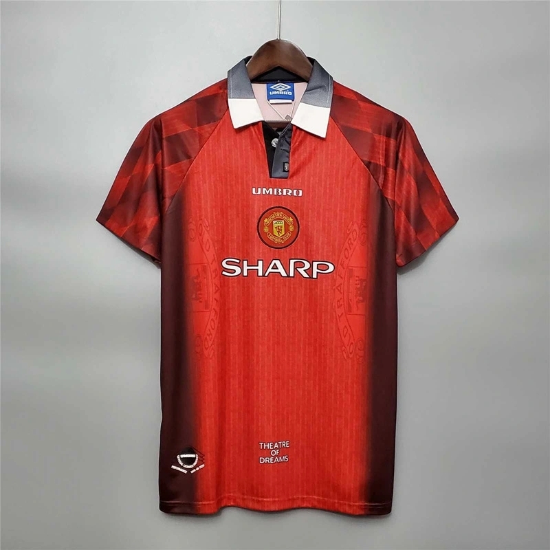 1996-97 MANCHESTER UNITED HOME