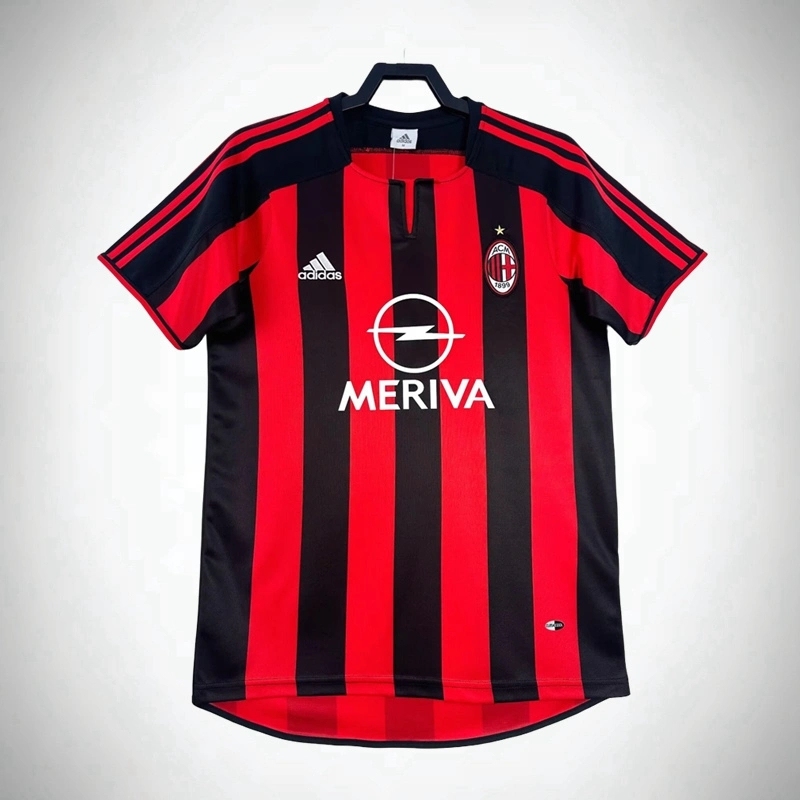 2003-04 AC MILAN HOME