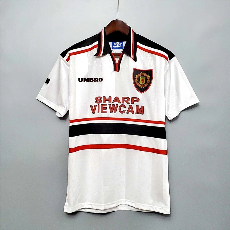 1998-99 MANCHESTER UNITED AWAY