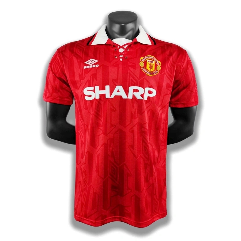 1992-94 MANCHESTER UNITED HOME