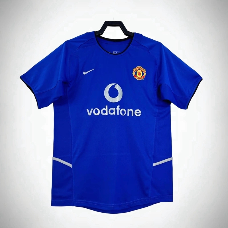2002-03 MANCHESTER UNITED THIRD AWAY
