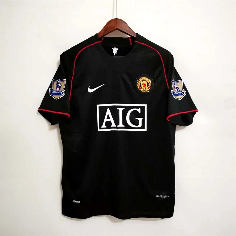 2007-08 MANCHESTER UNITED AWAY