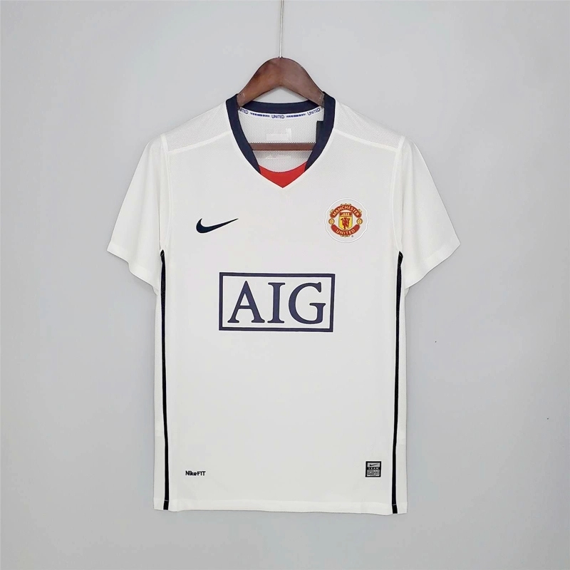 2008-09 MANCHESTER UNITED AWAY