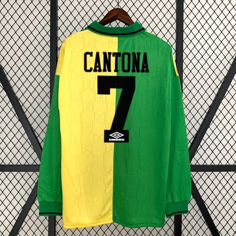 1992-94 MANCHESTER UNITED THIRD AWAY LONG SLEEVE