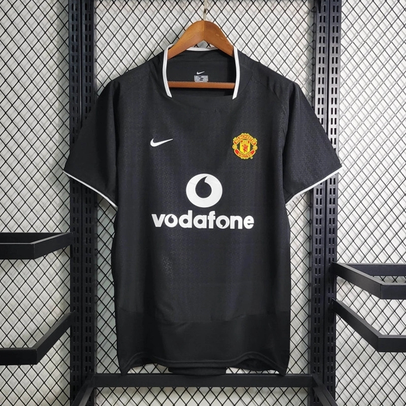 2003-04 MANCHESTER UNITED AWAY