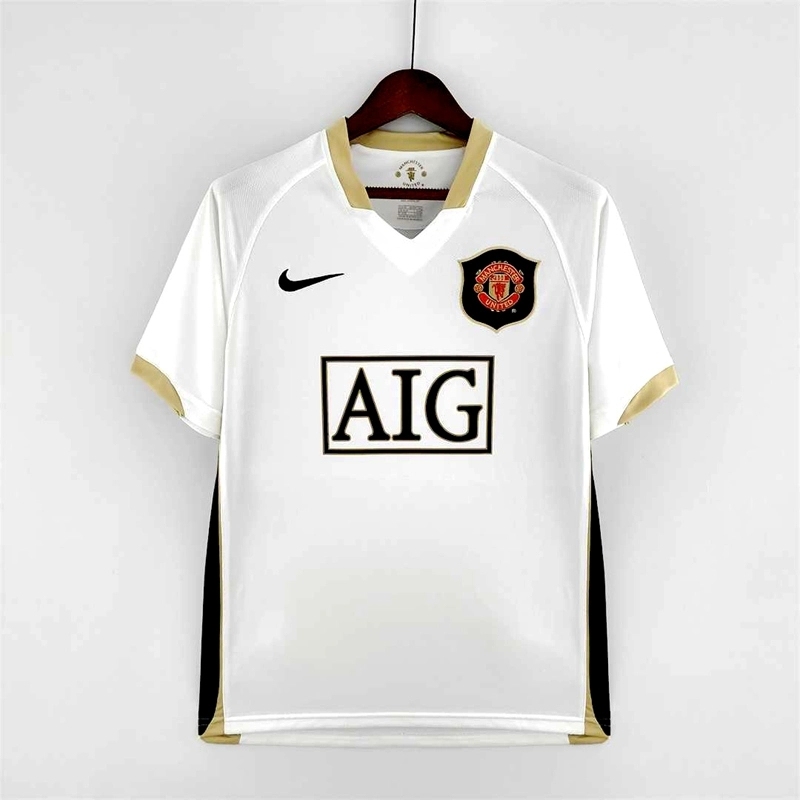 2006-07 MANCHESTER UNITED AWAY
