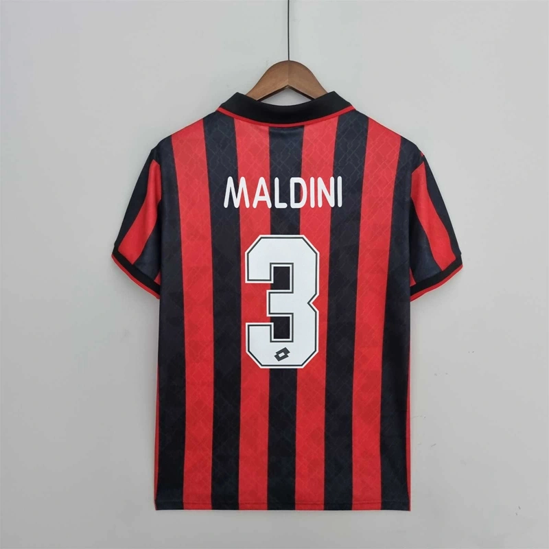 1995-96 AC MILAN HOME