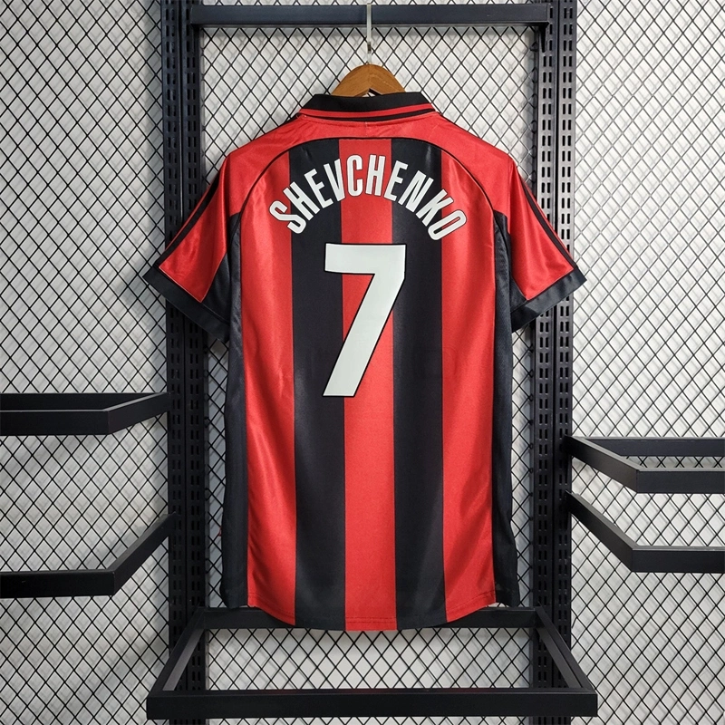 1998-99 AC MILAN HOME