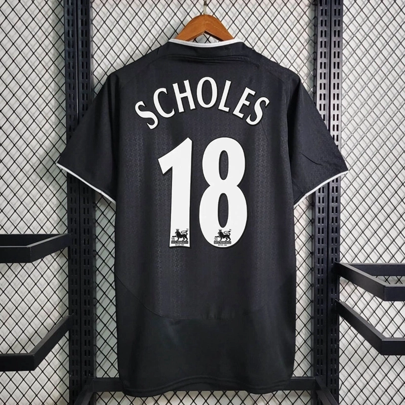 2003-04 MANCHESTER UNITED AWAY