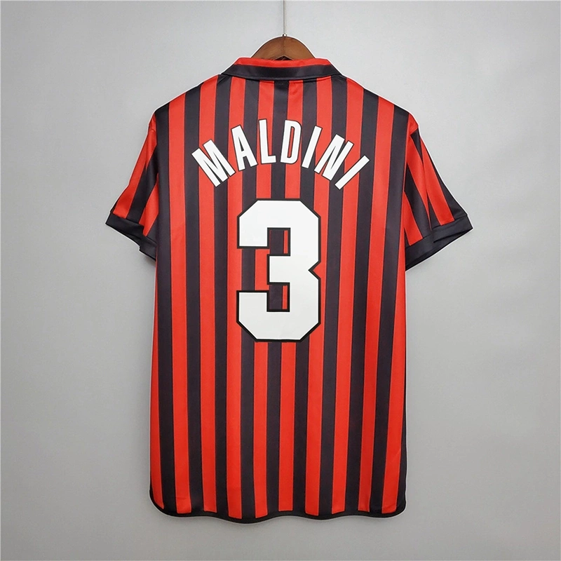 1999-00 AC MILAN HOME
