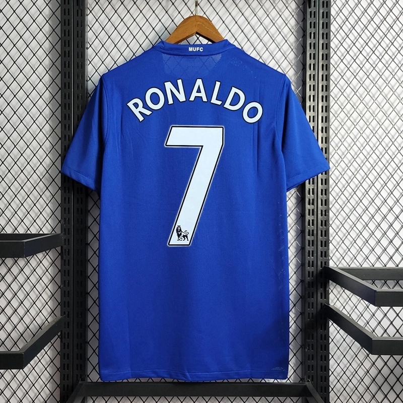 2008-09 MANCHESTER UNITED THIRD AWAY