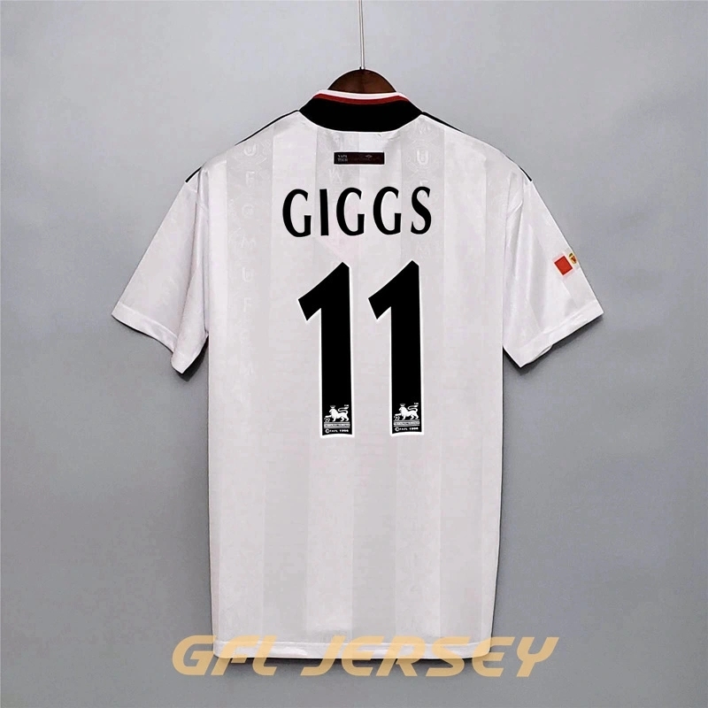 1998-99 MANCHESTER UNITED AWAY