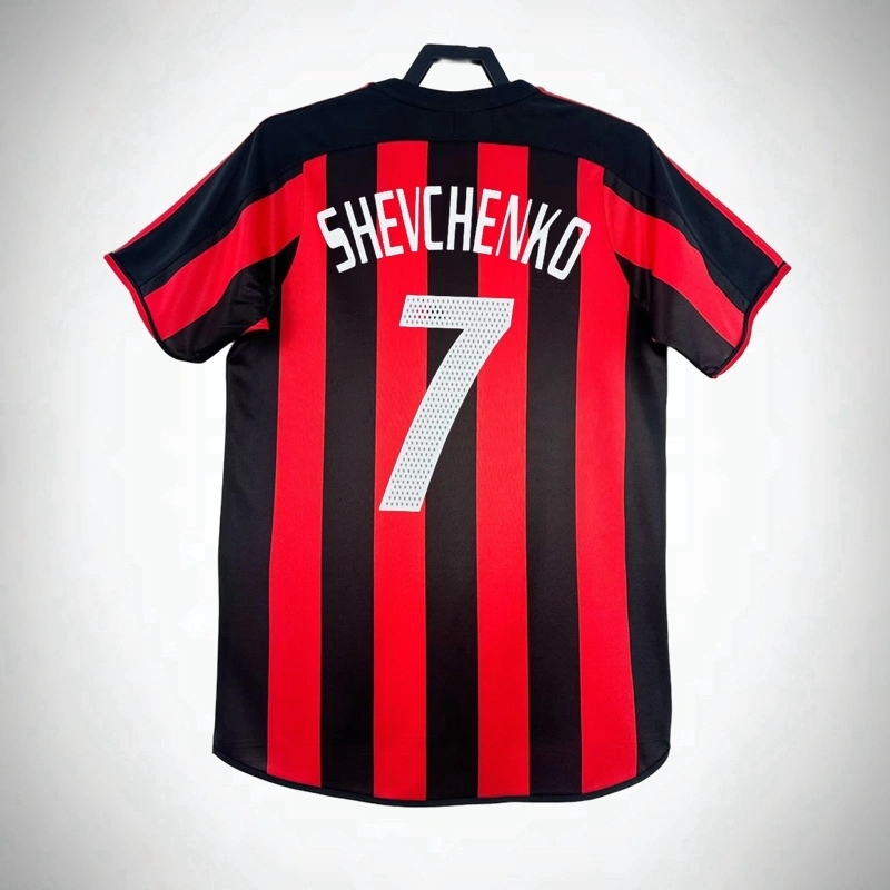 2003-04 AC MILAN HOME