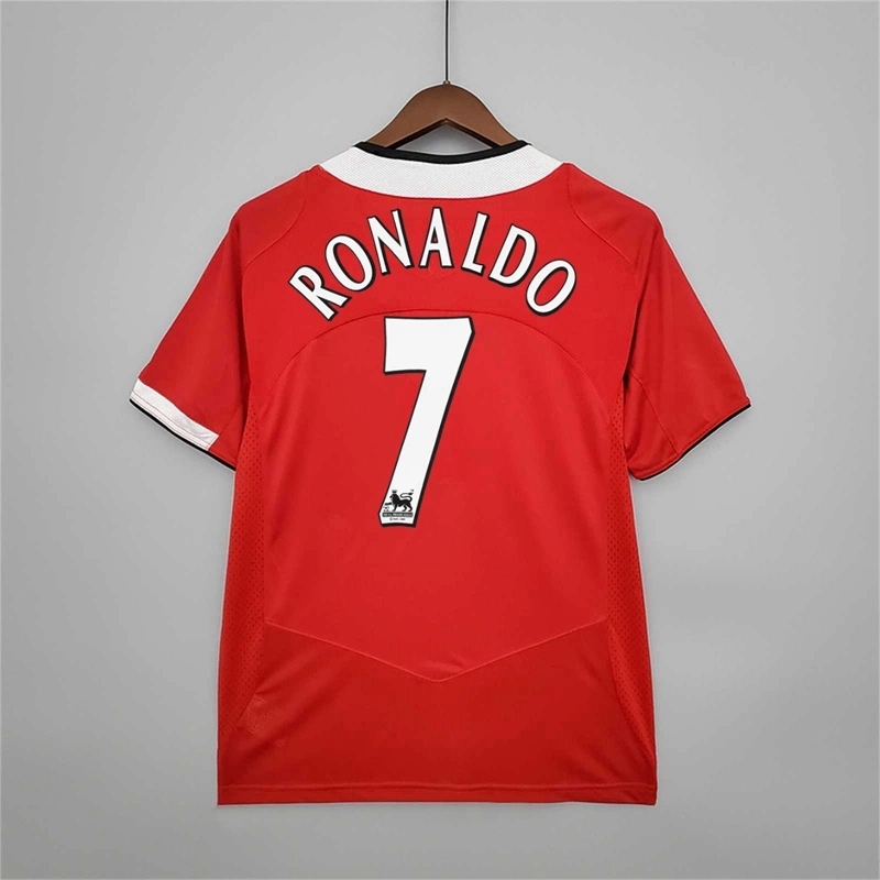 2004-06 MANCHESTER UNITED HOME