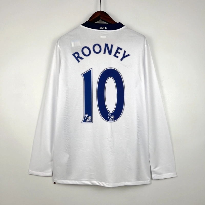 2008-09 MANCHESTER UNITED AWAY LONG SLEEVE