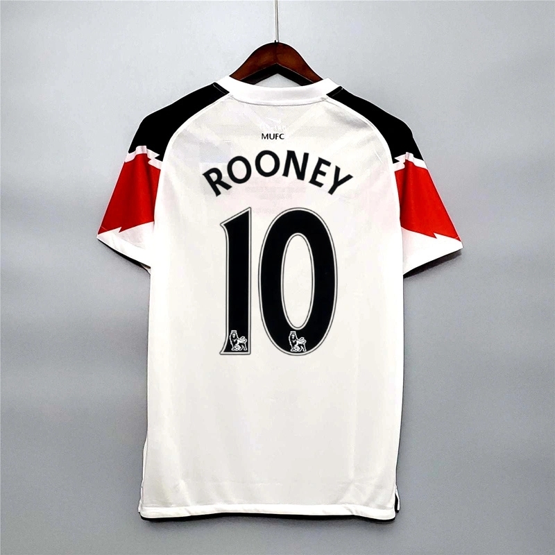 2010-11 MANCHESTER UNITED AWAY