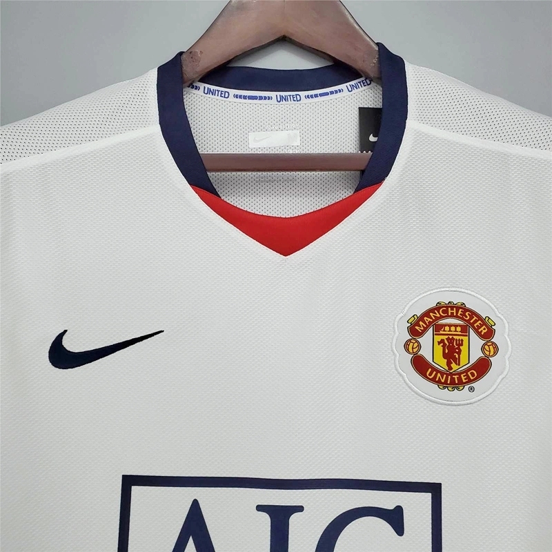 2008-09 MANCHESTER UNITED AWAY