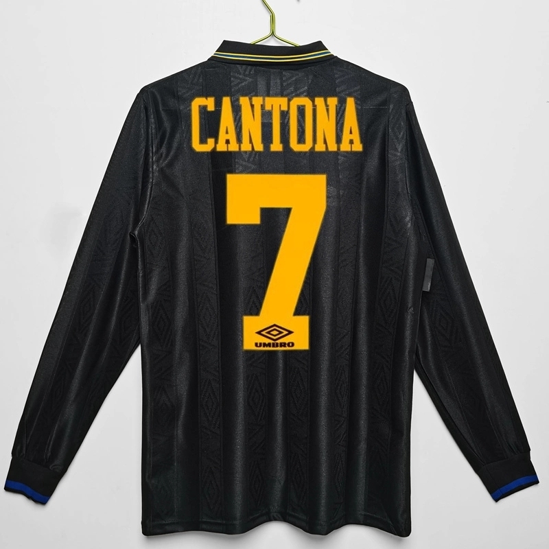 1993-94 MANCHESTER UNITED AWAY LONG SLEEVE