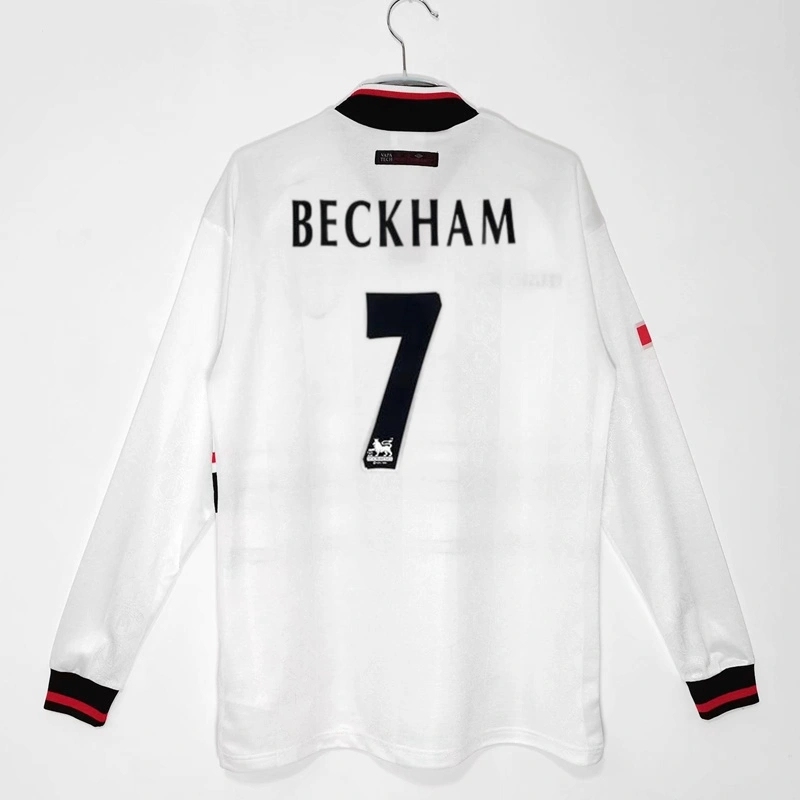 1998-99 MANCHESTER UNITED AWAY LONG SLEEVE