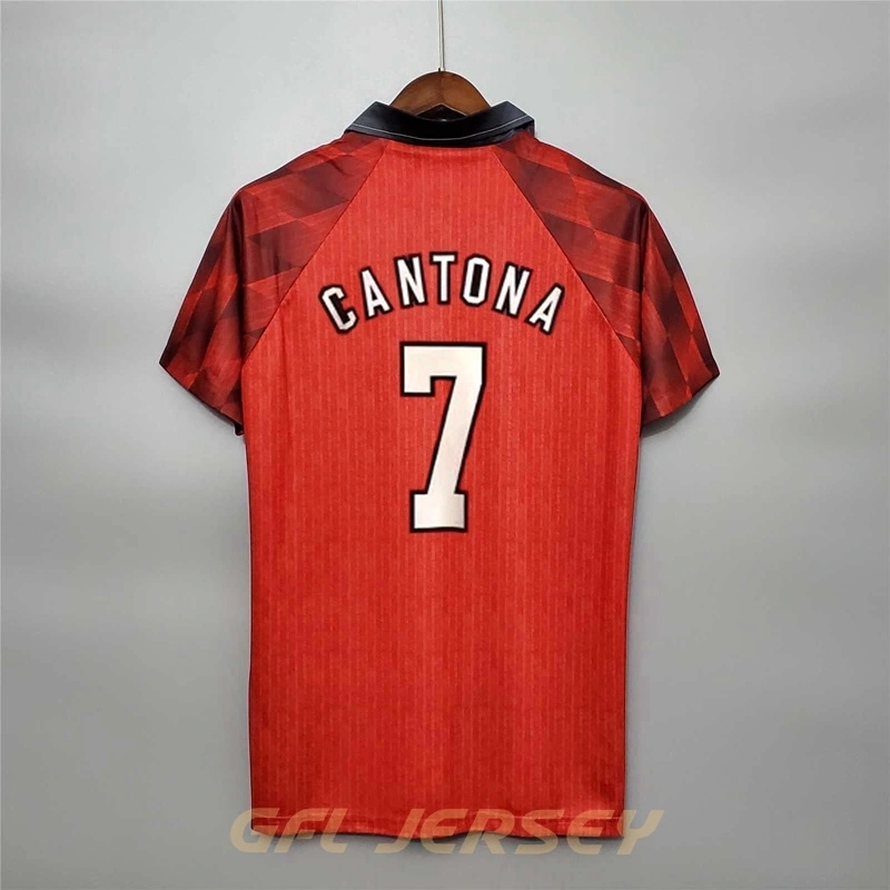 1996-97 MANCHESTER UNITED HOME