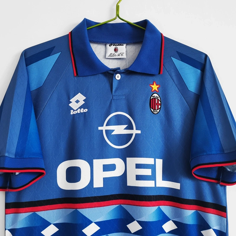 1995-96 AC MILAN THIRD AWAY