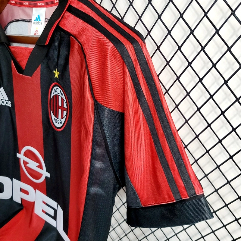 1998-99 AC MILAN HOME