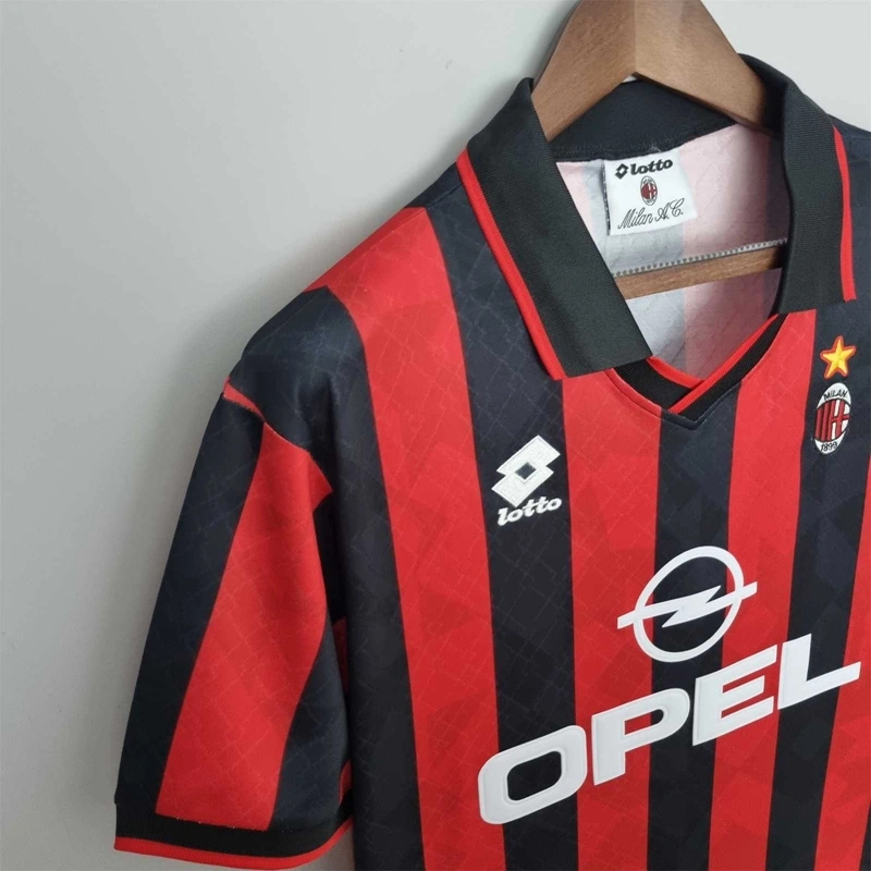 1995-96 AC MILAN HOME
