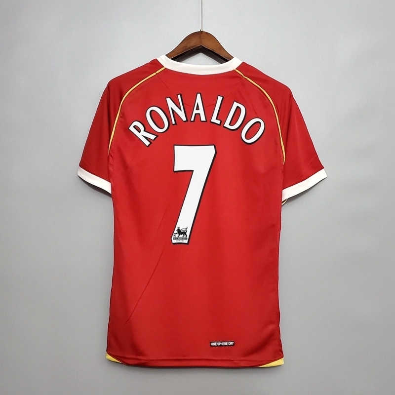 2006-07 MANCHESTER UNITED HOME