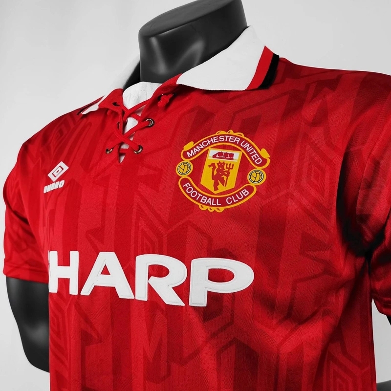 1992-94 MANCHESTER UNITED HOME