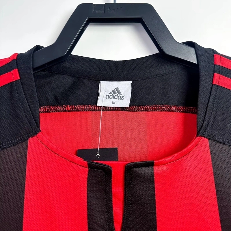 2003-04 AC MILAN HOME
