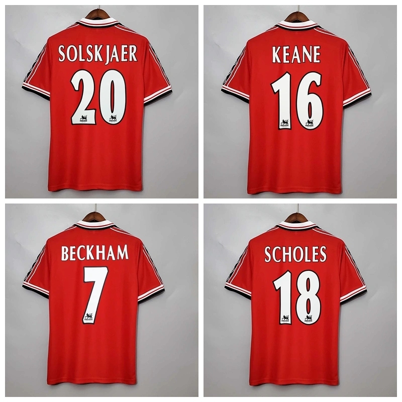 1998-99 MANCHESTER UNITED HOME