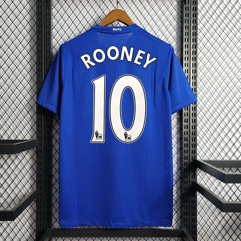 2008-09 MANCHESTER UNITED THIRD AWAY