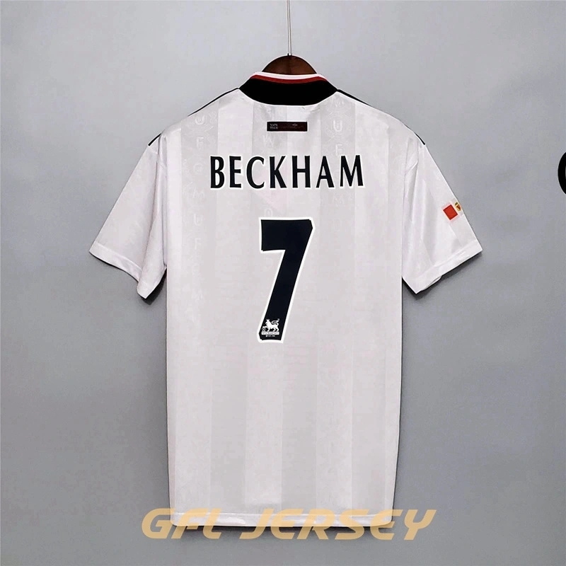 1998-99 MANCHESTER UNITED AWAY