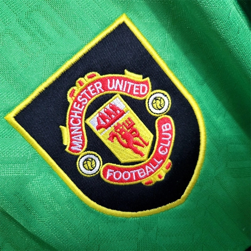 1992-94 MANCHESTER UNITED THIRD AWAY LONG SLEEVE