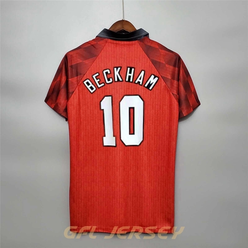 1996-97 MANCHESTER UNITED HOME