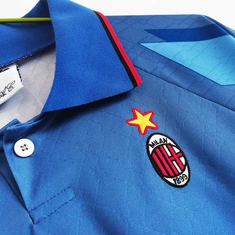 1995-96 AC MILAN THIRD AWAY