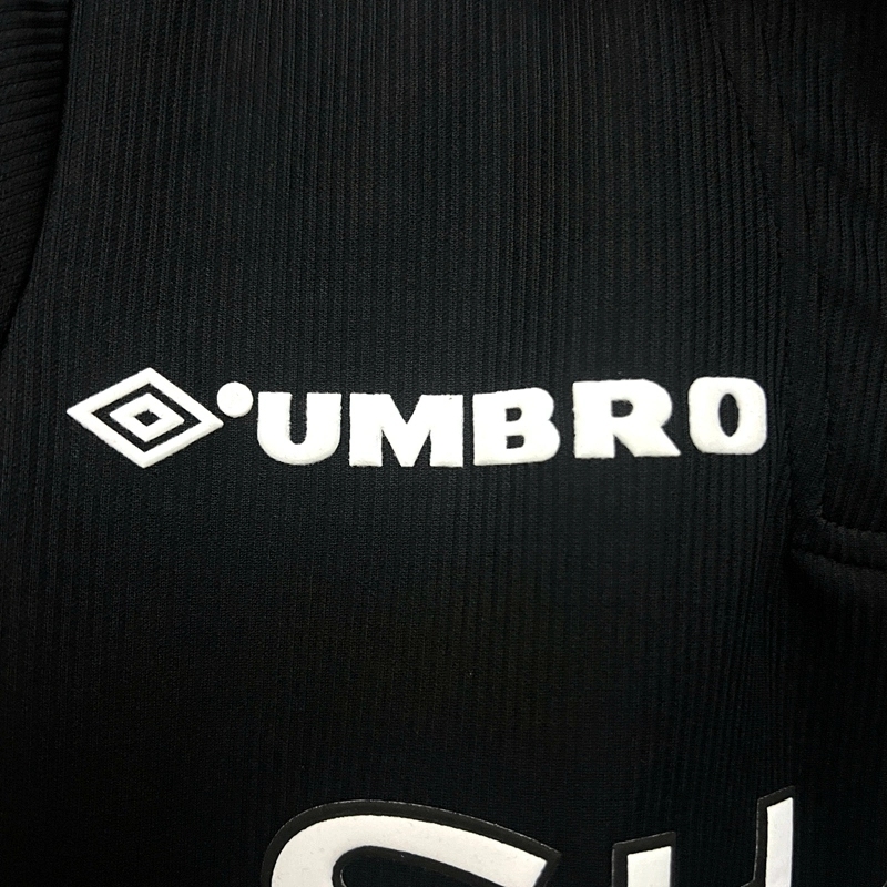 1998-99 MANCHESTER UNITED BLACK