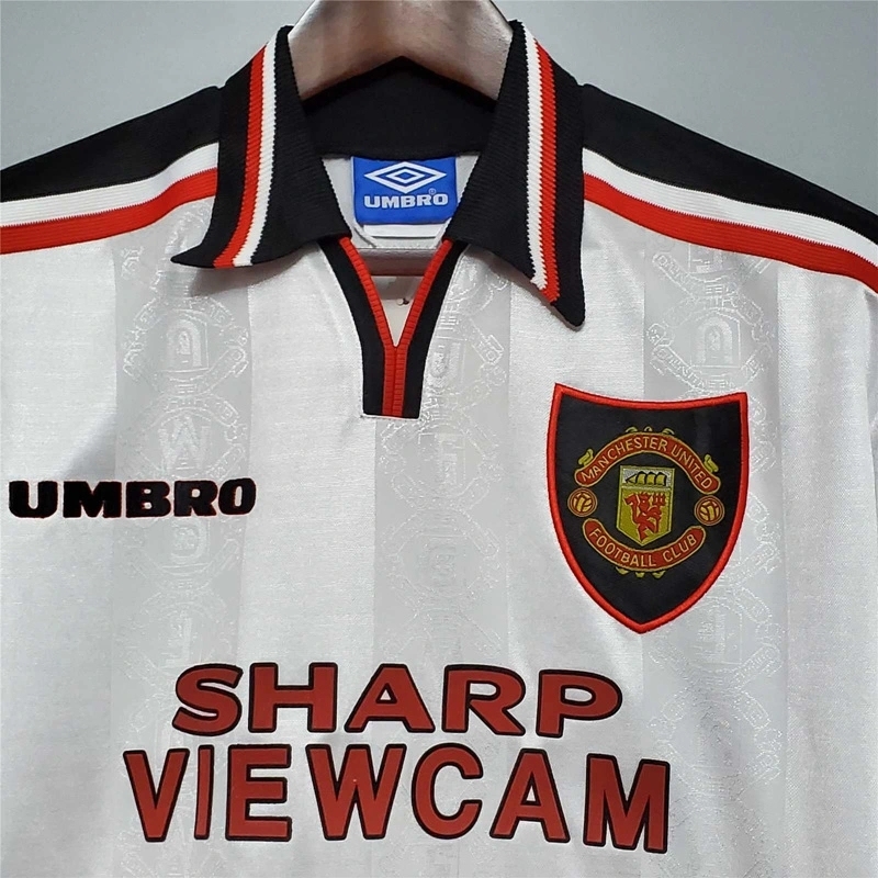 1998-99 MANCHESTER UNITED AWAY