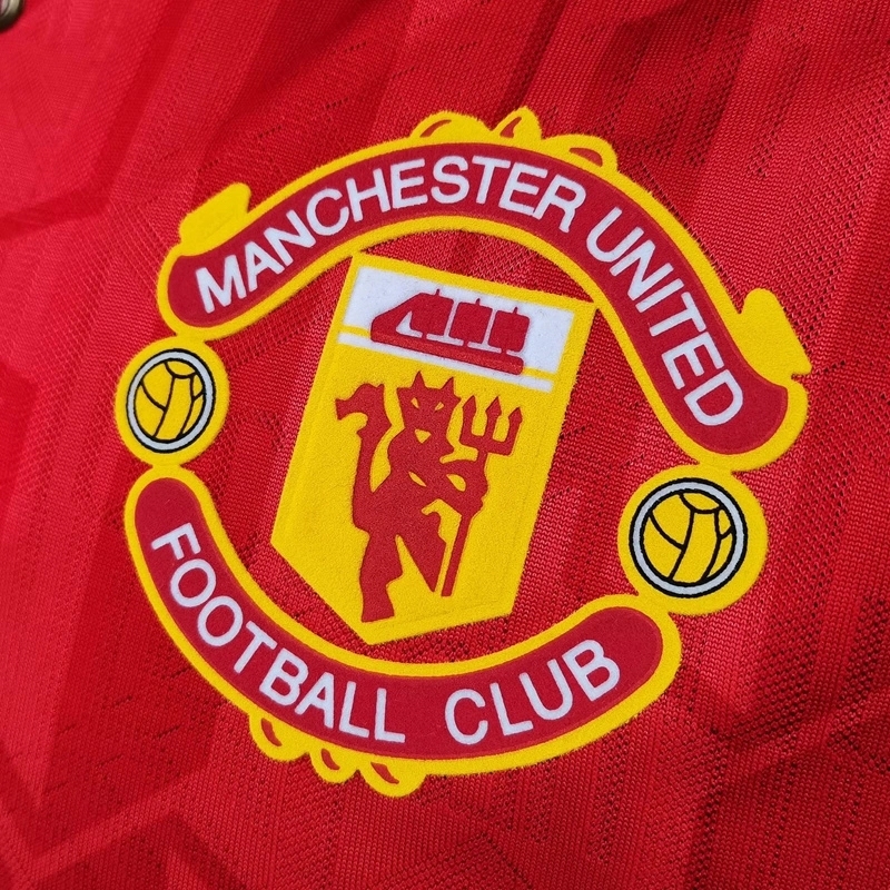 1992-94 MANCHESTER UNITED HOME
