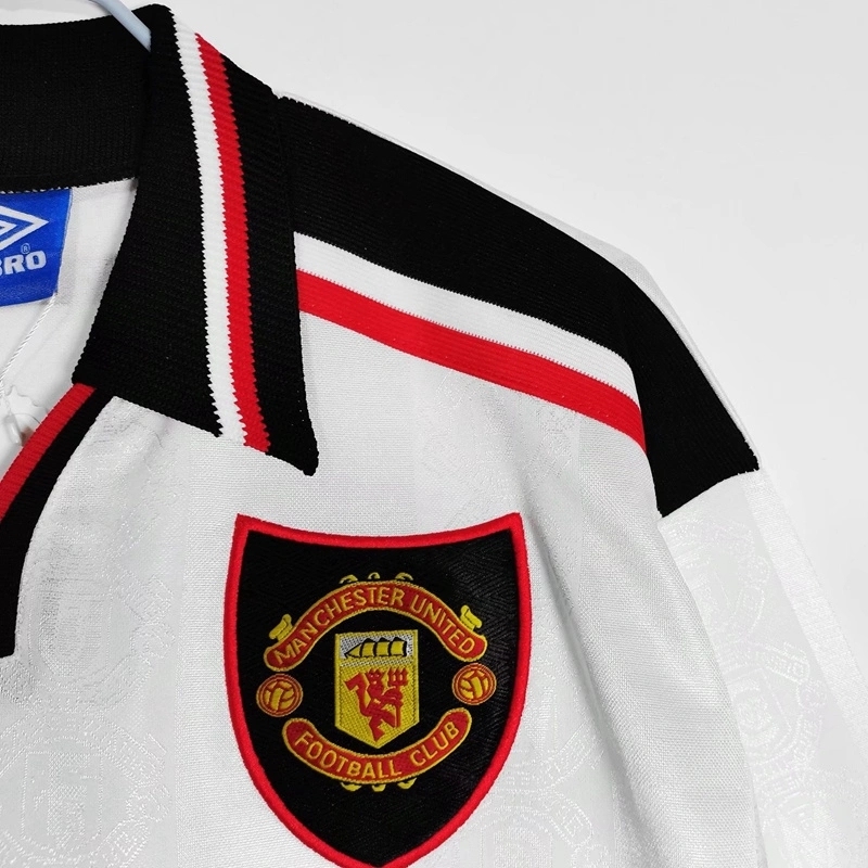 1998-99 MANCHESTER UNITED AWAY LONG SLEEVE
