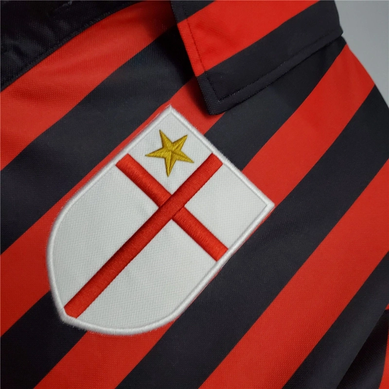 1999-00 AC MILAN HOME