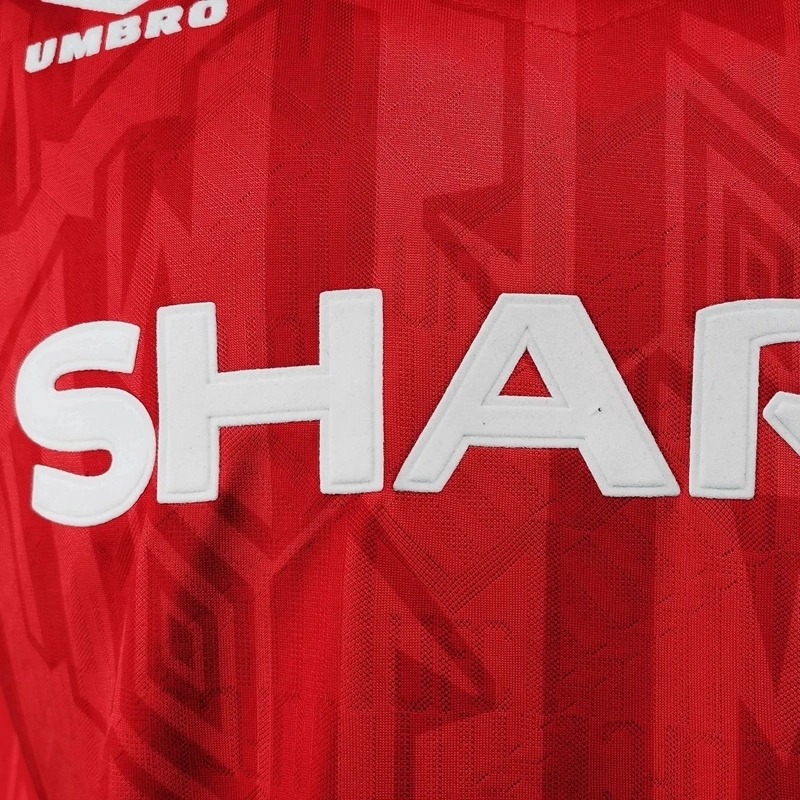 1992-94 MANCHESTER UNITED HOME