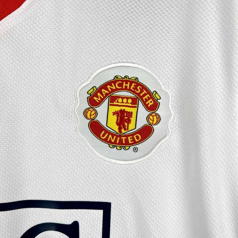 2008-09 MANCHESTER UNITED AWAY LONG SLEEVE