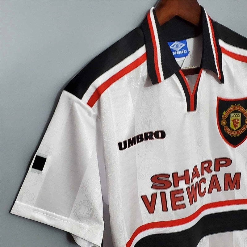 1998-99 MANCHESTER UNITED AWAY