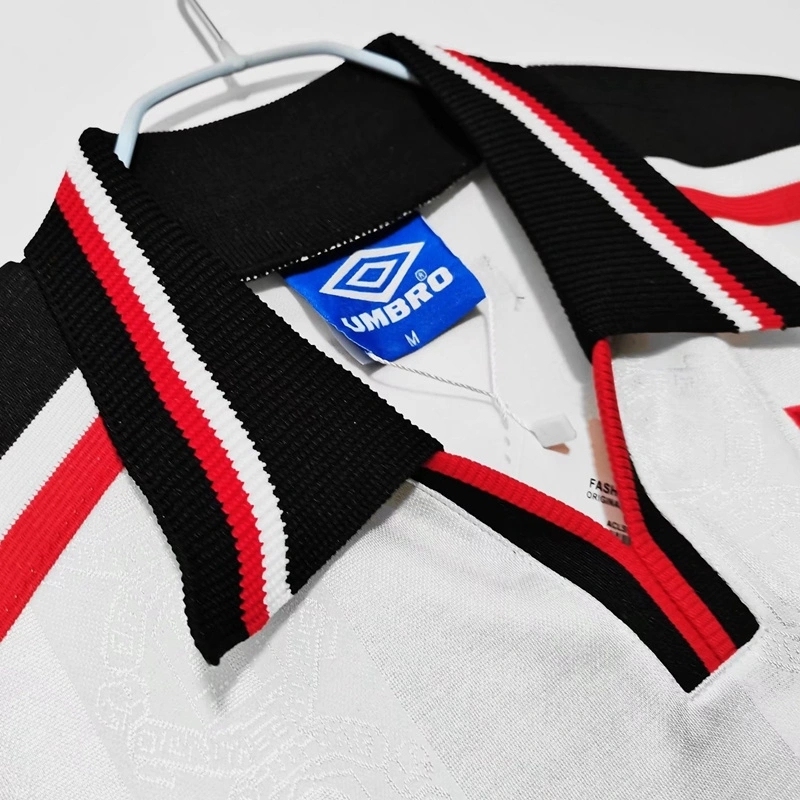 1998-99 MANCHESTER UNITED AWAY LONG SLEEVE