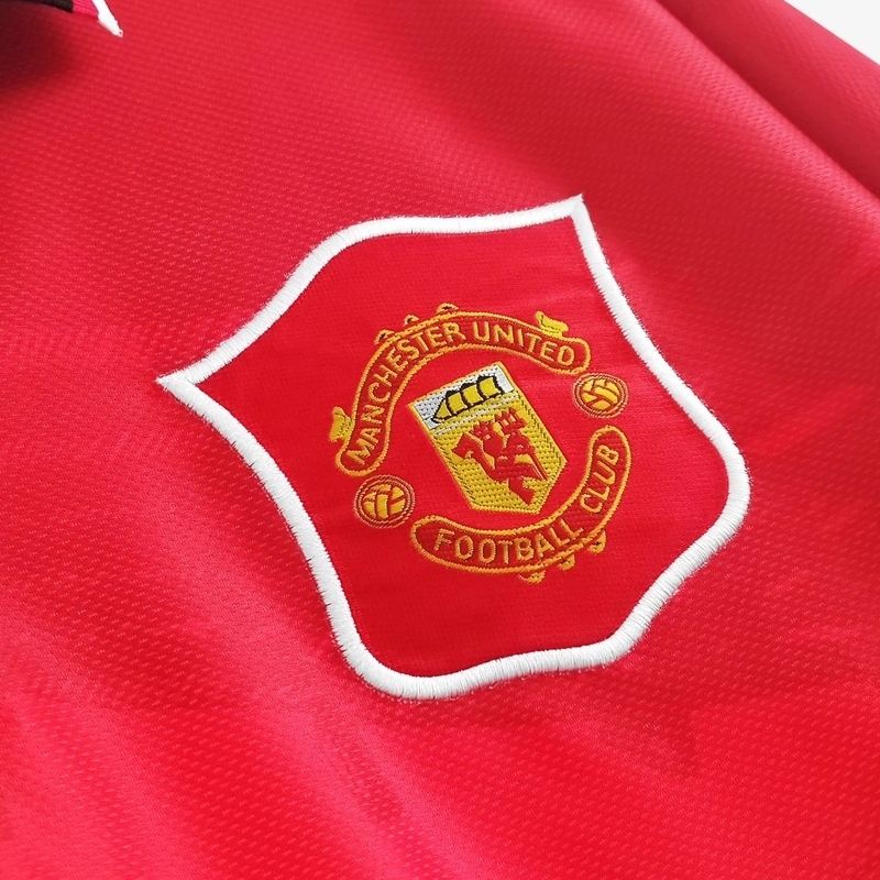 1994-96 MANCHESTER UNITED HOME LONG SLEEVE